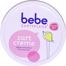 Bebe Zartpflege Zartcreme 150 ml