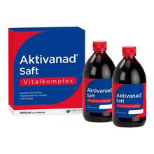 PZN 11278336 2X500 ml, Saft