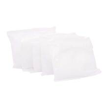 Duschhaube transparent 20 my PE 5 St