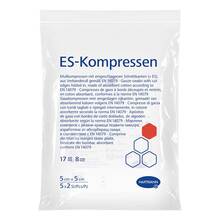 ES-Kompressen steril 5x5 cm 8fach Cpc 5x2 St