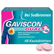  PZN 11528394 48 St, Kautabletten