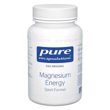 Abbildung: Pure Encapsulations Magnesium Energy Kapseln 60 St, Kapseln PZN 11562267 