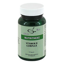 Vitamin B Complex Kapseln 60 St