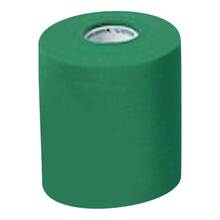 Gazofix color Fixierbinde koh&auml;siv 6 cmx20 m gr&uuml;n 1 St