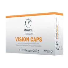 Abbildung: Eagle Eye Lutein 20 Vision Caps 30 St, Weichkapseln PZN 11588367 