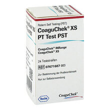 Coaguchek XS PT Test Pst 1x24 St