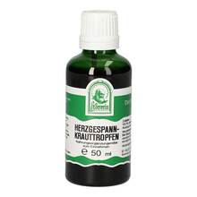 Herzgespannkraut Tropfen zum Einnehmen 50 ml