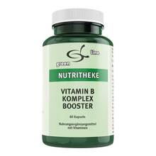 Vitamin B Komplex Booster Kapseln 60 St