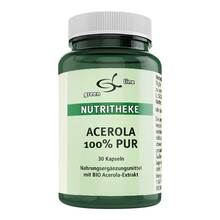 Acerola 100% Pur Kapseln 30 St