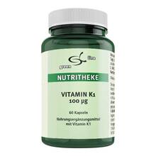 Vitamin K1 100 µg Kapseln 60 St