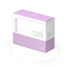 Abbildung: Gravida 60 Tabletten + 60 Kapseln 1 P, Kombipackung PZN 11722305 