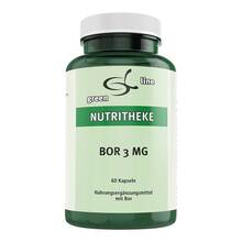 Bor 3 mg Kapseln 60 St