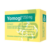 Yomogi 250 mg Hartkapseln 20 St