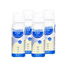 Fresubin 2 kcal Drink Vanille Trinkflasche 4x200 ml