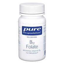Abbildung: Pure Encapsulations B12 Folate Kapseln 90 St, Kapseln PZN 12341746 