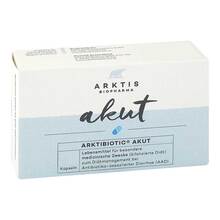 Arktibiotic Akut Kapseln 10 St