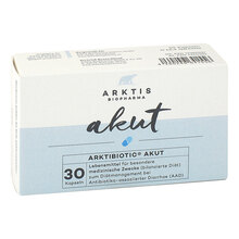 Arktibiotic Akut Kapseln 30 St