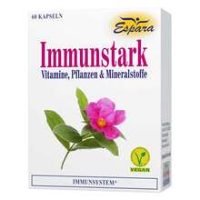 Abbildung: Immunstark Kapseln 60 St, Kapseln PZN 12424685 