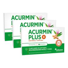 Acurmin Plus Das Mizell-Curcuma Weichkapseln 180 St