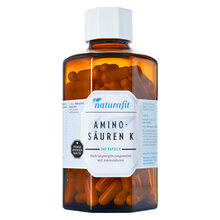 Naturafit Aminos&auml;uren K Kapseln 240 St