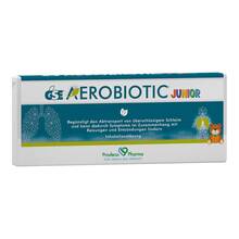 Abbildung: Gse Aerobiotic Junior Einm.Ampulle für Vern.Inhalation -Lösung  10X5 ml, Inhalationslösung PZN 12558084 