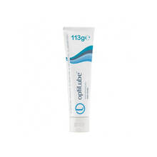 Optilube Lubricating Gel steril Tube 113 g