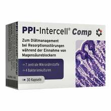Abbildung: Ppi-Intercell Comp Kapseln 30 St, Kapseln PZN 12562708 