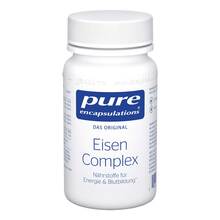 Pure Encapsulations Eisen Complex Kapseln 30 St