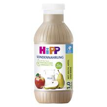 Abbildung: Hipp Sondennahrung Milch Apfel & Birne Kunststoff Fl. 500 ml, Flaschen PZN 12896450 