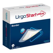 Urgostart Plus Border 12x12 cm Wundverband 20 St