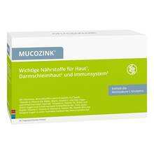Mucozink Pulver 30x20 g