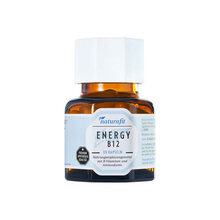 Naturafit Energy B12 Kapseln 30 St