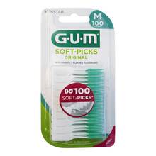 GUM Soft-Picks Original medium 100 St