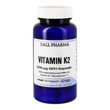 Vitamin K2 200 µg GPH Kapseln 90 St