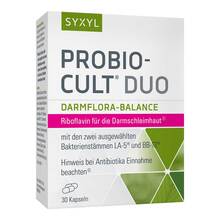 Probio-Cult Duo Syxyl Kapseln 30 St
