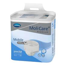 Molicare Premium Mobile 6 Tropfen Gr&ouml;&szlig;e XS 14 St