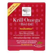 Krill Omega Kapseln 120 St
