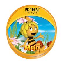 Abbildung: Pectoral für Kinder Bonbons Biene Maja Dose 60 g, Bonbons PZN 13712328 