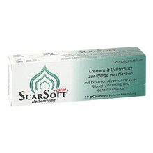 Abbildung: Scarsoft LSF 30 Narben Creme 19 g, Creme PZN 13751541