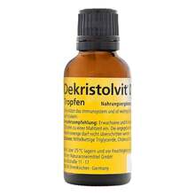 Dekristolvit D3 1.000 I.E. Tropfen 25 ml