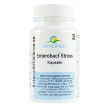Enterobact Stress Kapseln 60 St