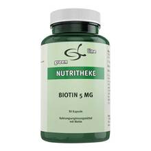 Biotin 5 mg Kapseln 90 St