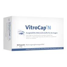 Vitrocap N Kapseln 90 St