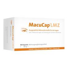 Macucap Lmz Kapseln 90 St