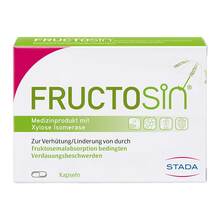 Abbildung: FRUCTOSiN 90 St, Kapseln PZN 14144228 