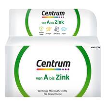 Abbildung: Centrum A-Zink Tabletten 180 St, Tabletten PZN 14170504 