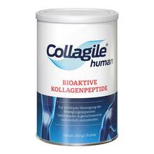 Abbildung: Collagile human Pulver 300 g, Pulver PZN 14176903 
