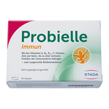 Abbildung: Probielle Immun Kapseln 90 St, Kapseln PZN 14186451 