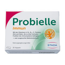 Abbildung: Probielle Immun Kapseln 30 St, Kapseln PZN 14186468 