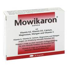 Mowikaron Kapseln 20 St